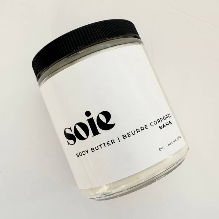 BARE BODY BUTTER for wholesale by SOIE