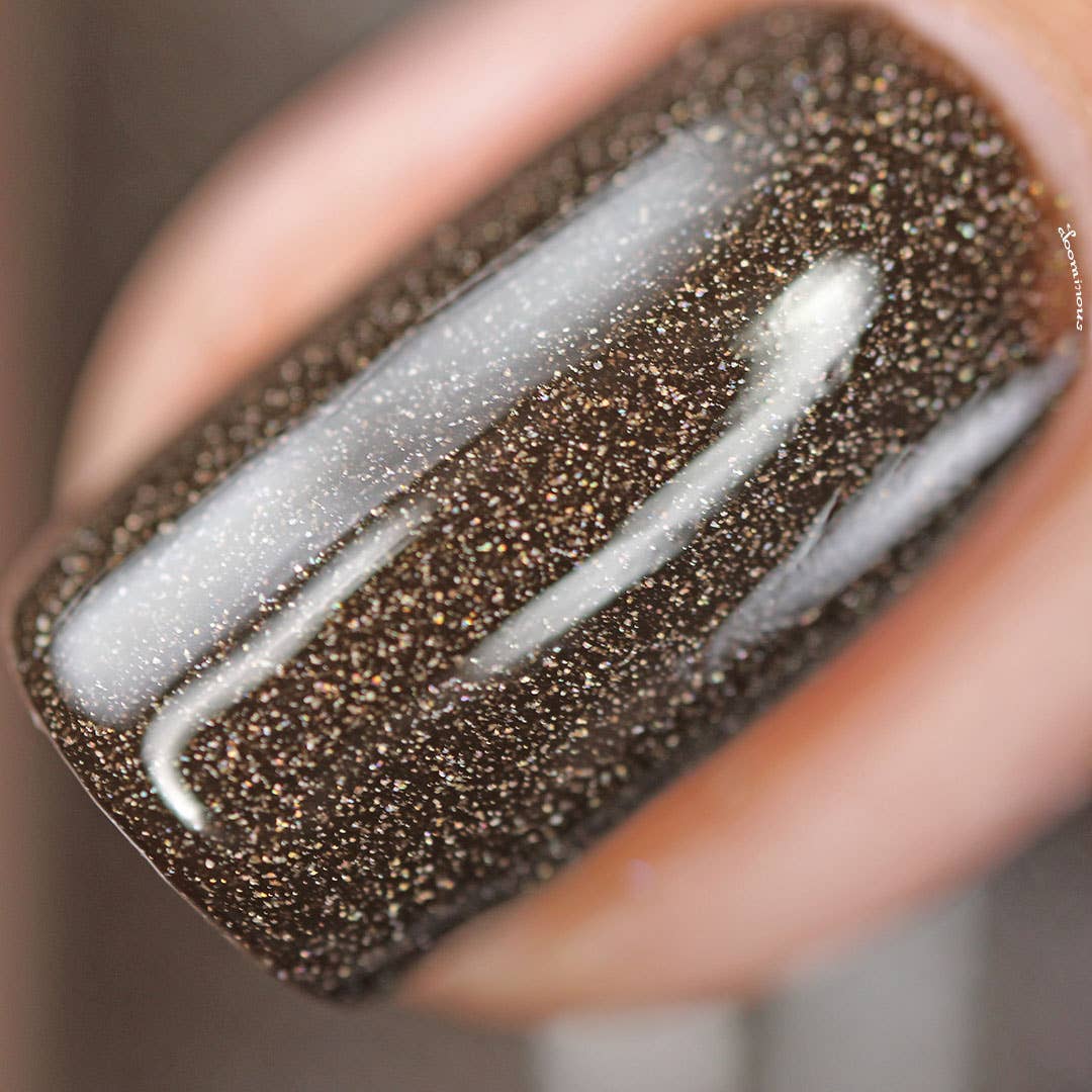 STELLA CHROMA - Wholesale Nail Polish - Hot Cocoa Nail Polish1