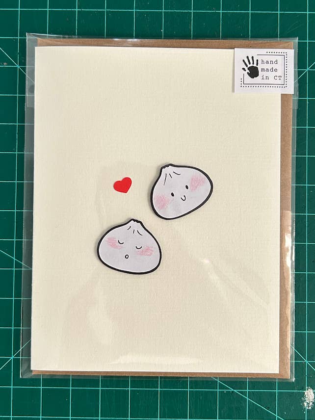 Cartão de Amigos Bao por atacado de Coral and Pine Jewelry