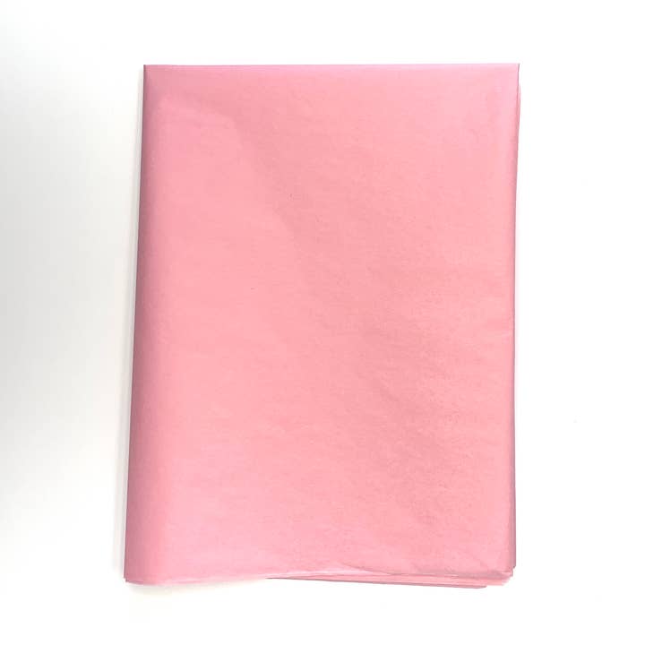 Bubblegum rosa mjukpapper för wholesale av REVEL & Co.