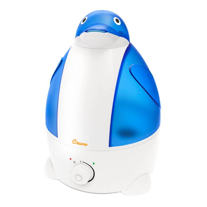 Adorable Humidifier, Penguin, Cool Mist Humidifier, 1 Gal. for wholesale by Crane USA