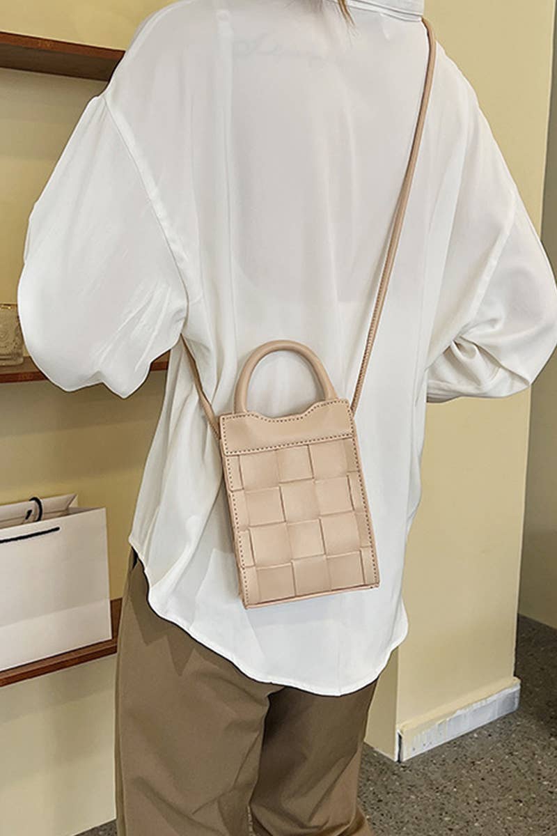 ACCITY - Wholesale Messenger Bag - Women's - TRENDY SMALL MESSENGER BAG_CWAB048519