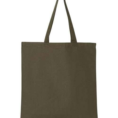 DressesMax - Wholesale Tote Bag - Unisex - Q-Tees Promotional Tote Q800