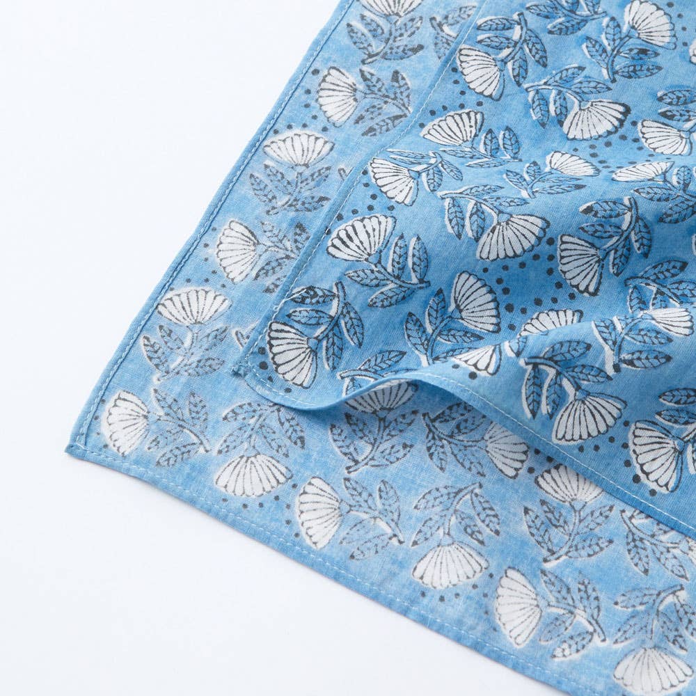 shesay - Venta al por mayor Pañuelo - Unisex - Un pañuelo con estampado de flores.3