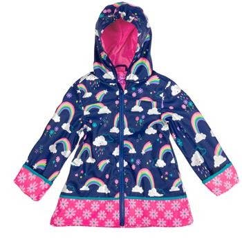 Stephen Joseph Gifts – wholesale Raincoat – Kids – Rainbow Raincoat