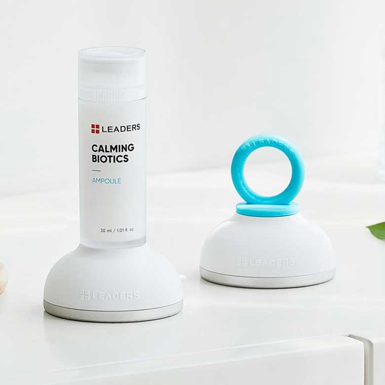 Leaders Cosmetics USA - Vente Rouleau beauté/visage - Rafraîchissant apaisant1