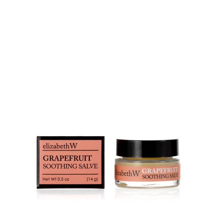 Grapefruit Soothing Salve for wholesale by elizabethW