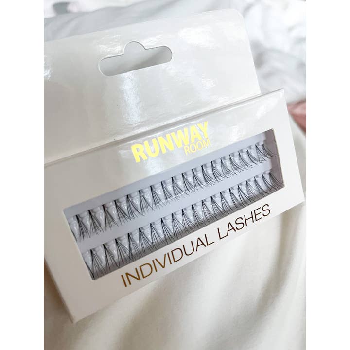 Runway Room Cosmetics - Wholesale False/fake eyelashes - Individual Lash