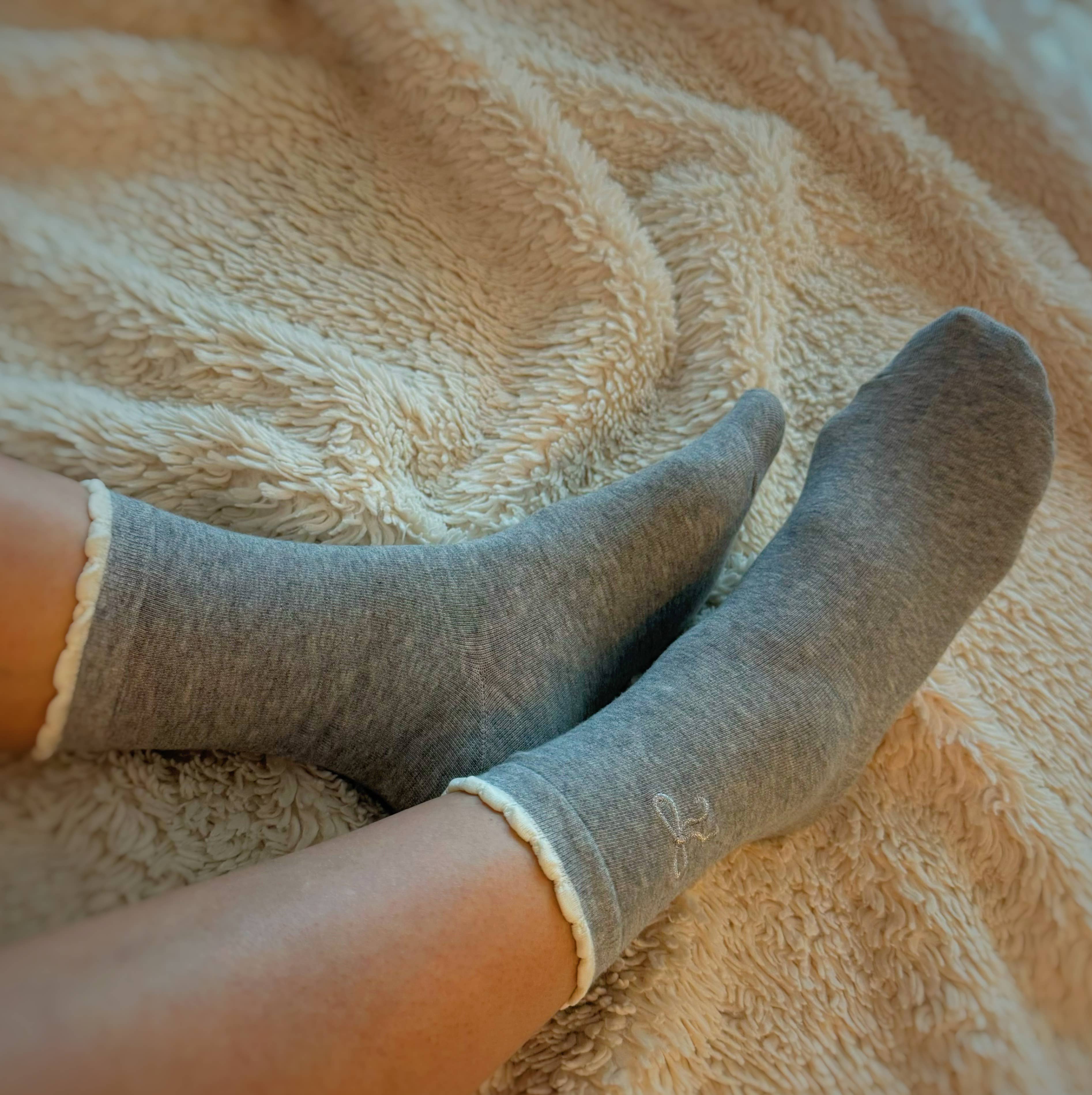 Ellison+Young – Engroshandel Strømper - Dame – Bow Bow Strømper Sæt Med 23