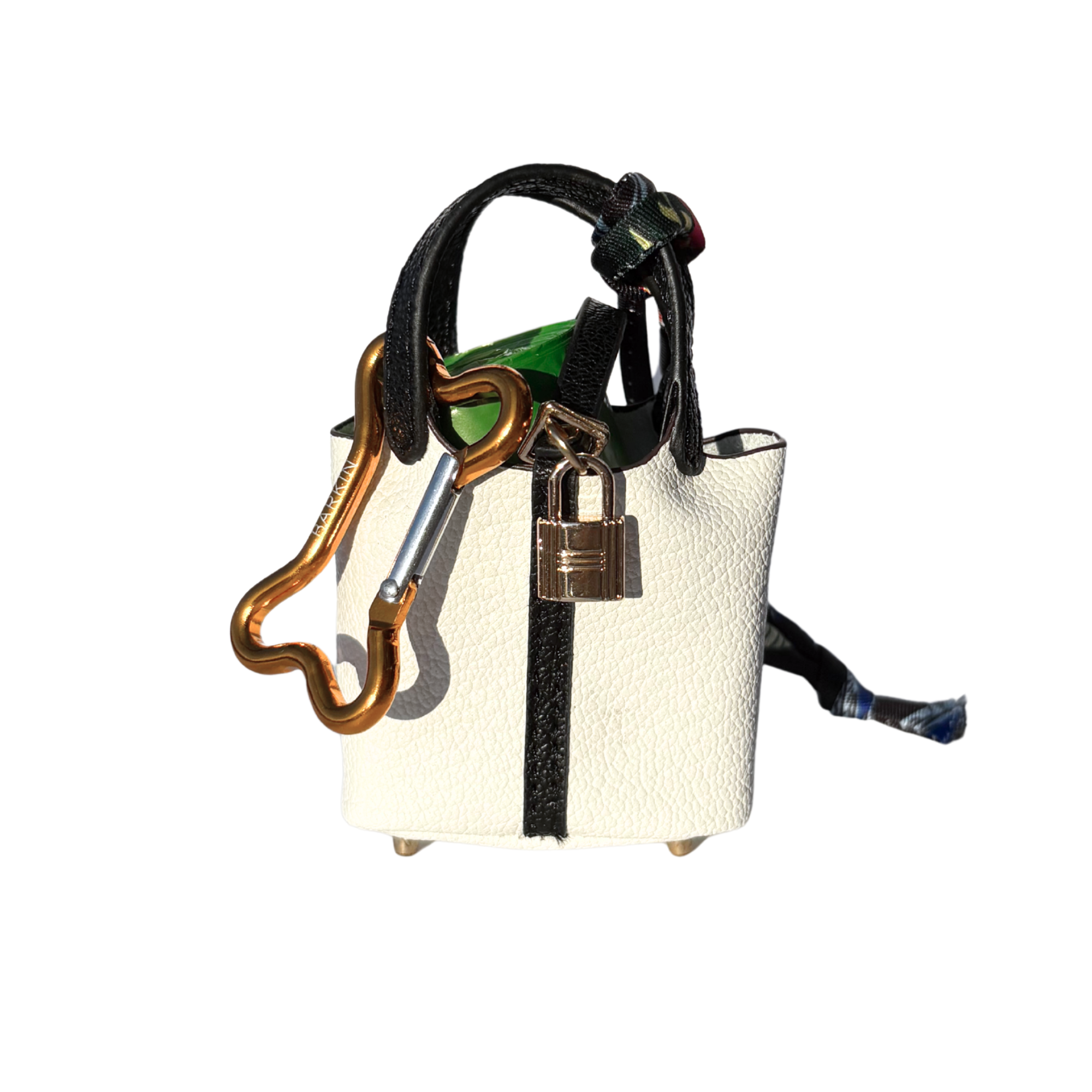 Puppy Barkin - Vendita all'ingrosso Dispenser di sacchetti per la cacca - Porta Sacchetti per Rifiuti Cane Barkin6