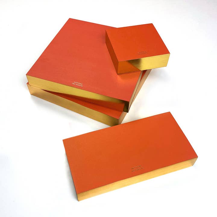 Red ColorPads for wholesale by Darling Spring