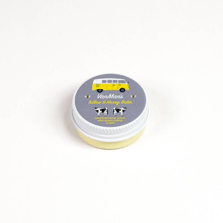 The VanMan Company - Wholesale Toothpaste - VanMan Tiny's