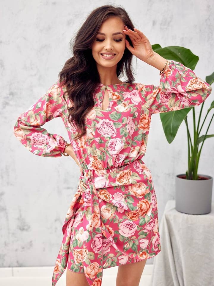 Everyday Dress Model 176914 Roco Fashion for wholesale by Lieber Deem Marktplatz