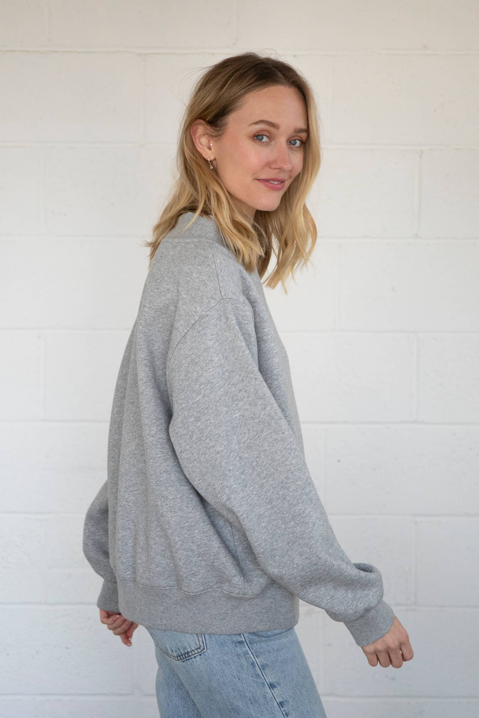 Things Between – Großhandel Sweatshirt – Damen – Nelly Pullover2