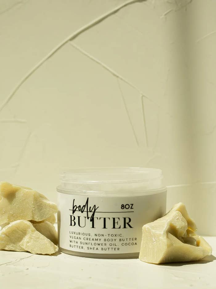 Manteiga corporal personalizada por atacado de Maddox & Rose Marketplace