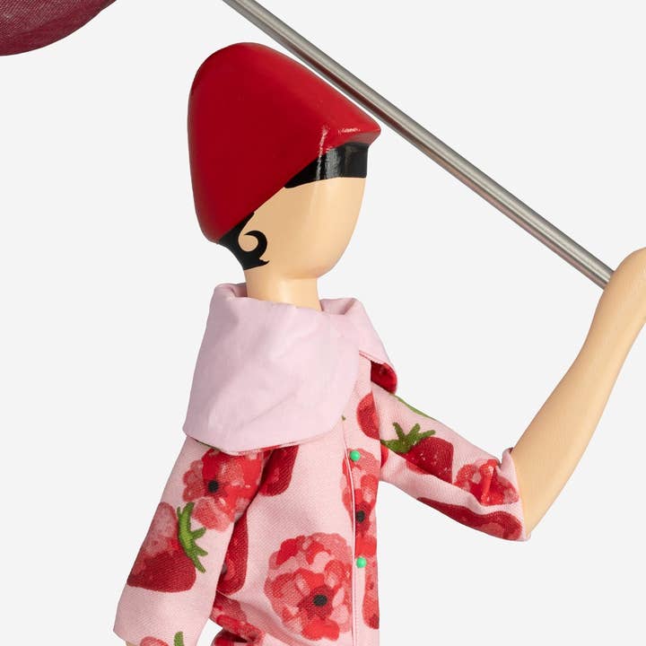 Skitso - Wholesale Figurine Lamp - Elona | Little Girl Table Lamp1