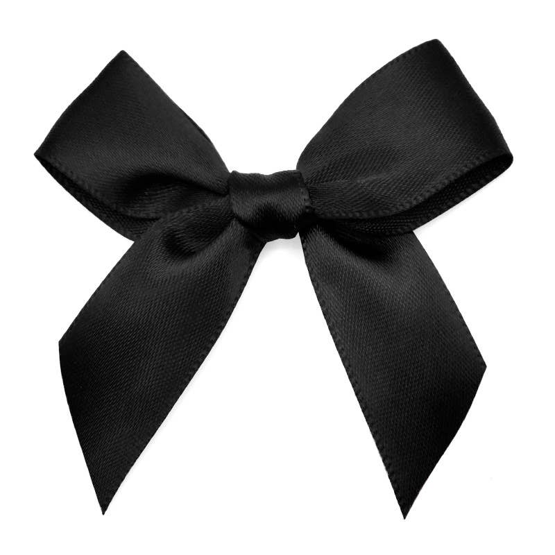 ByHome - Wholesale Bow - Gift Wrapping - 50pcs, 2.8"x2.8" Double layered polyester ribbon bow0