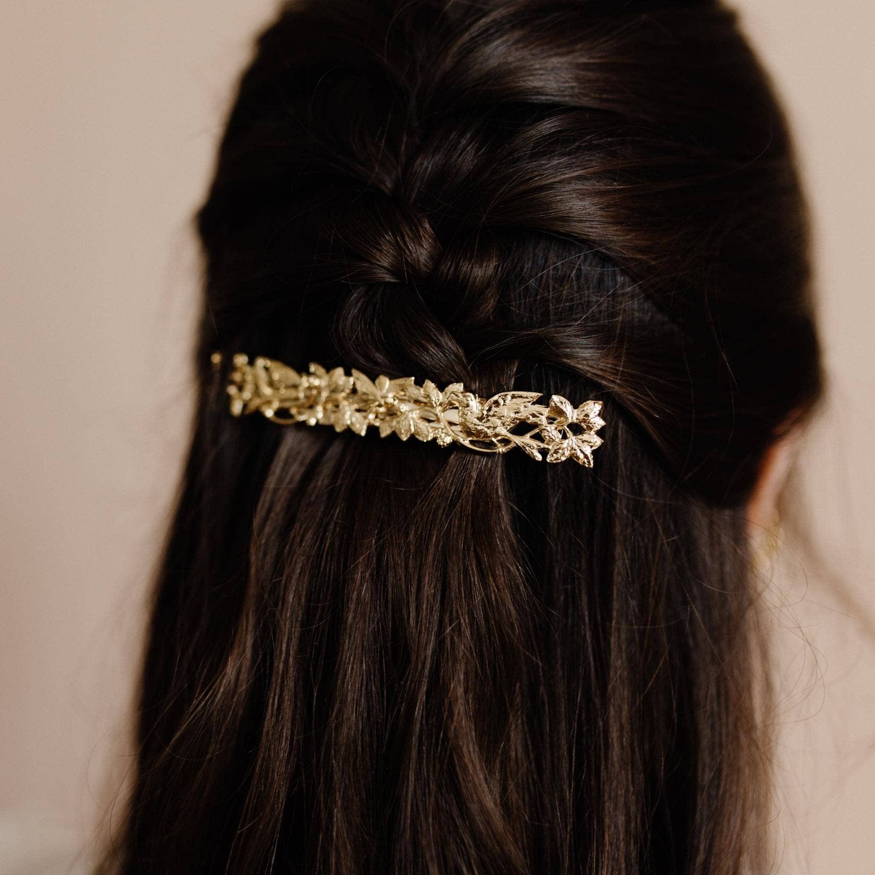 Ozaelle - Wholesale Hair Clip - Women's - Persephone hair clip3