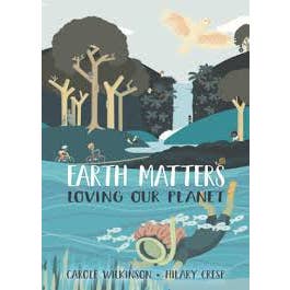 Beaglier Books - Wholesale Nature & Outdoors - Earth Matters: Saving Our Planet