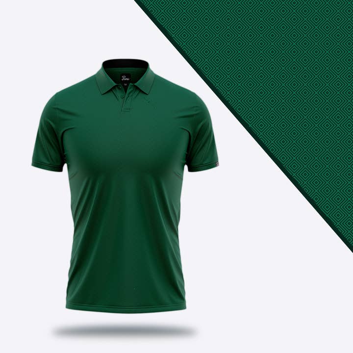 Pure Golf Company - Wholesale Polo - Men's - Georgia2