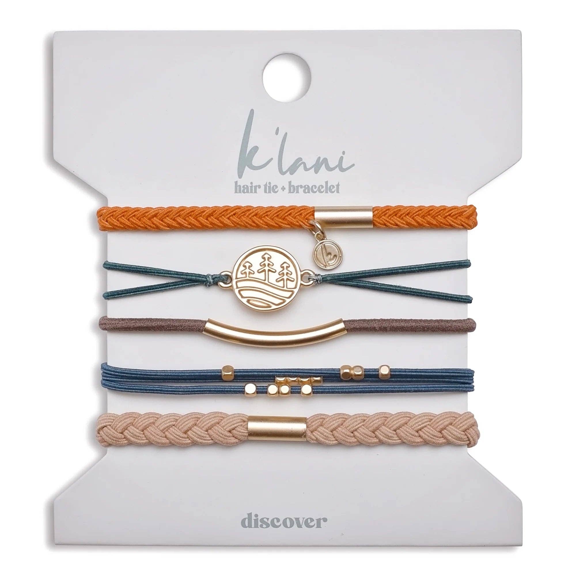 Inspire - Hair Tie Bracelet – Wear K'lani