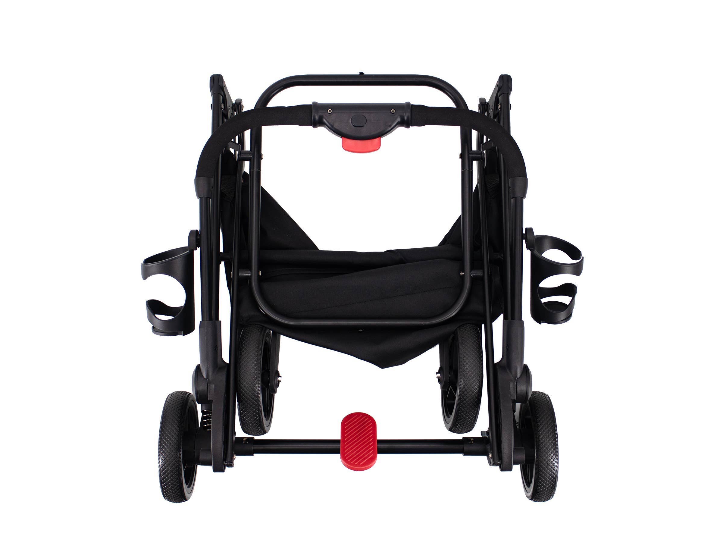 Only An Ocean Europe – wholesale Transportbur – Katt och hund – Petique 3-i-1 resesulky för husdjur med tri-fold design9