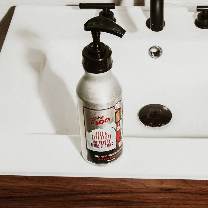 18.21 Man Made - Wholesale Hand & Body Lotion - Octane 500 Hand & Body Lotion