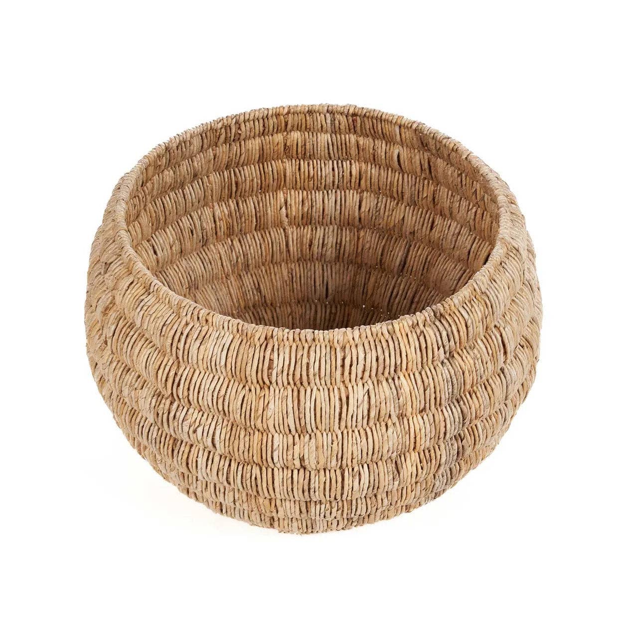 Bazar Bizar Living - Wholesale Basket - The Tatum Basket - Natural3