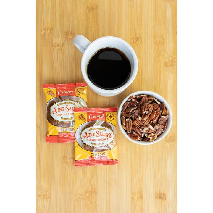 Aunt Sally's Pralines - Wholesale Chocolate Covered Sweets - Creamy Classic Pralines, 16 pk2