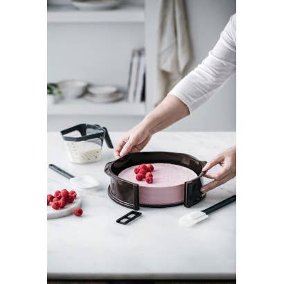 LACOR MENAJE PROFESIONAL S.L. - Wholesale Baking Dish - Round Removable Mold4