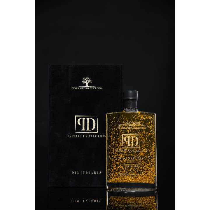 Dimitriadis Products - Vente Huile d'olive - GOUTTES PRÉCIEUSES DIMITRIADIS