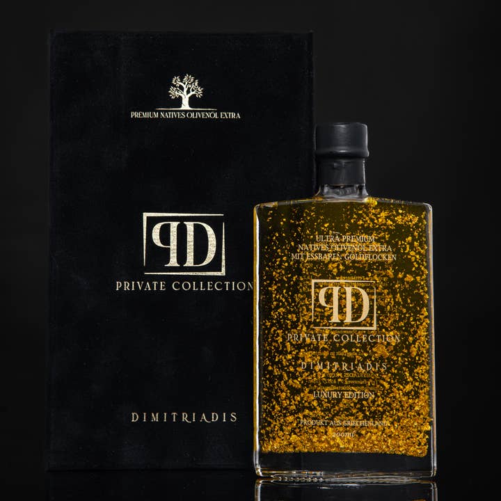 Dimitriadis Products – Azeite por atacado – DIMITRIADIS PRECIOUS DROPS azeite extra virgem de edição limitada0