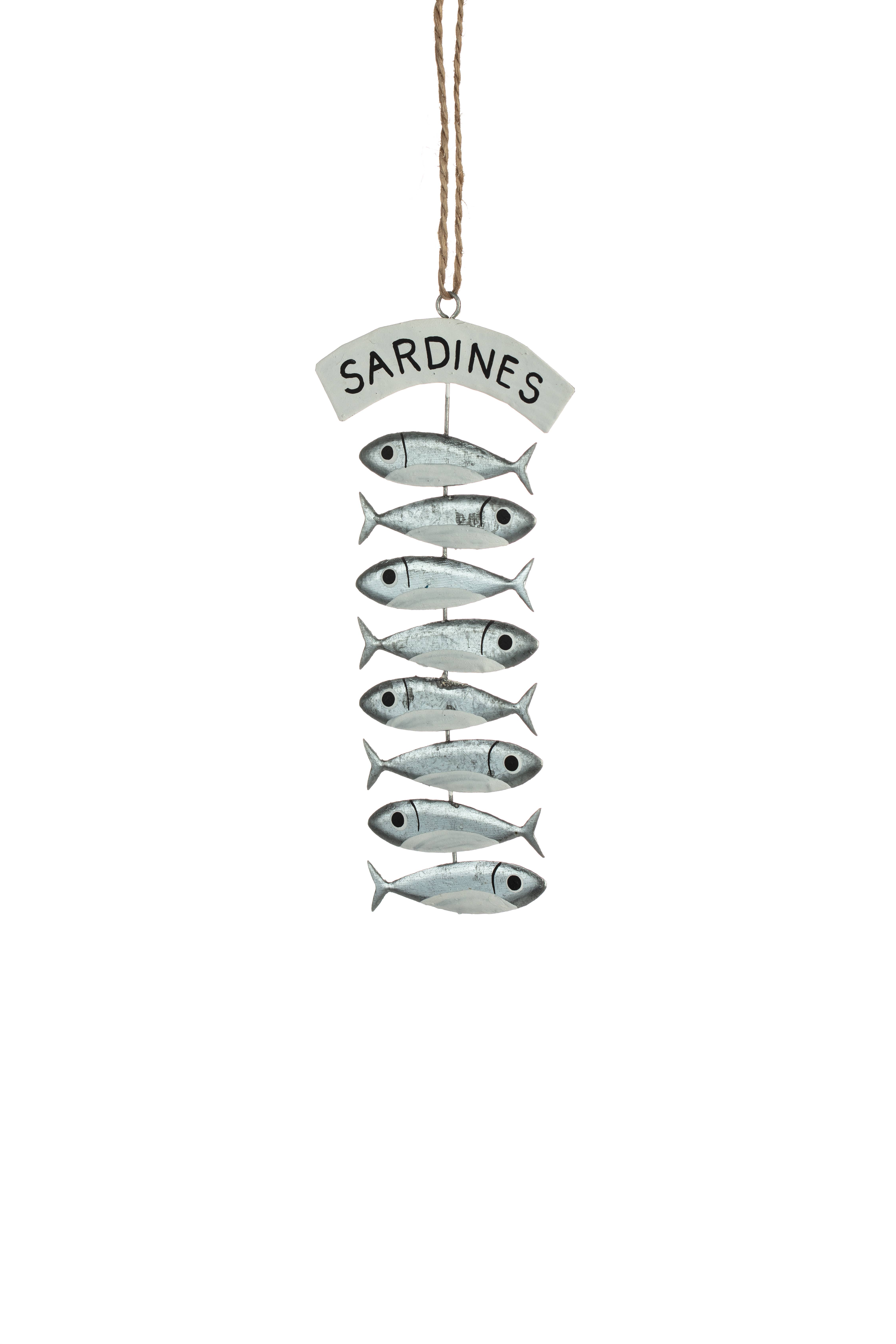 Shoeless Joe Ltd - Wholesale Ornament - Sardine Skewer0