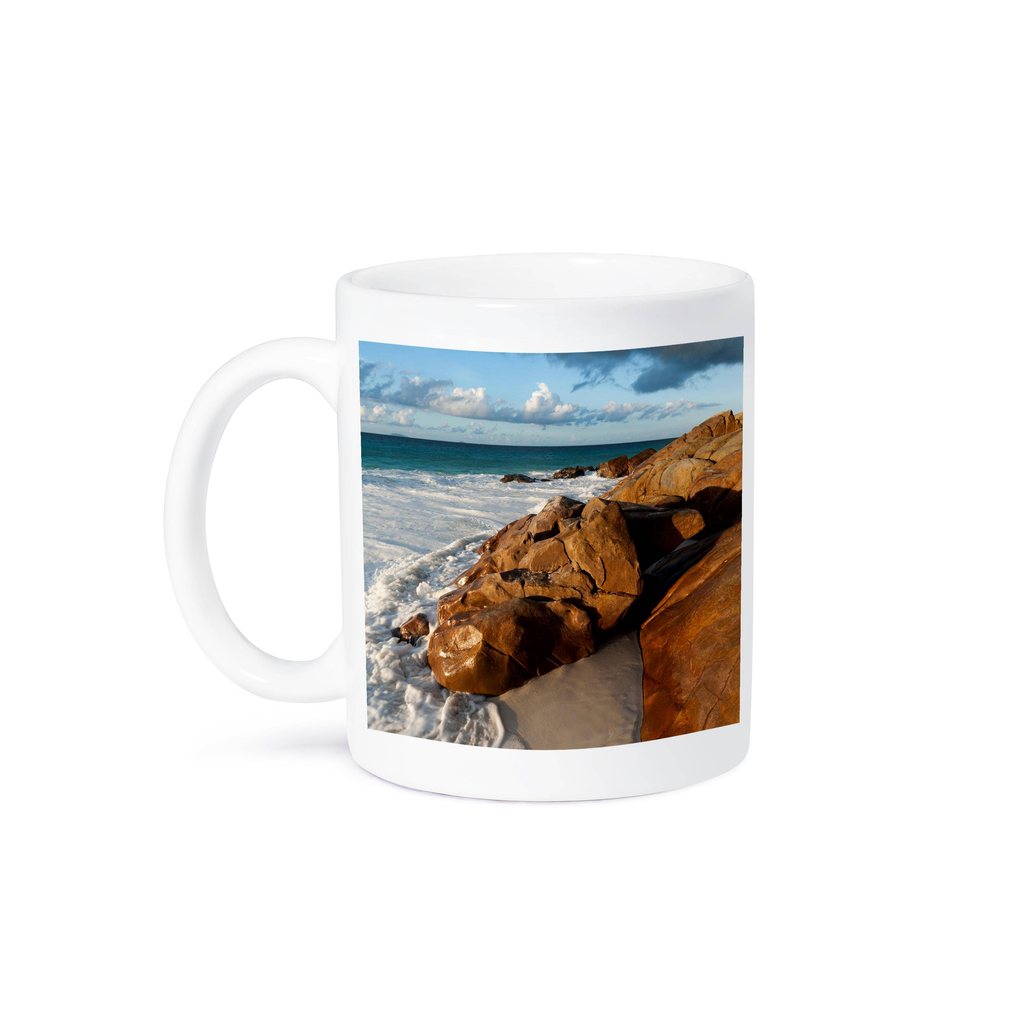 3dRose - Wholesale Coffee Mug - 3dRose, Anse Victorin, Fregate Island, Seychelles, Mug8