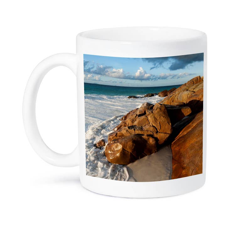 3dRose - Wholesale Coffee Mug - 3dRose, Anse Victorin, Fregate Island, Seychelles, Mug8