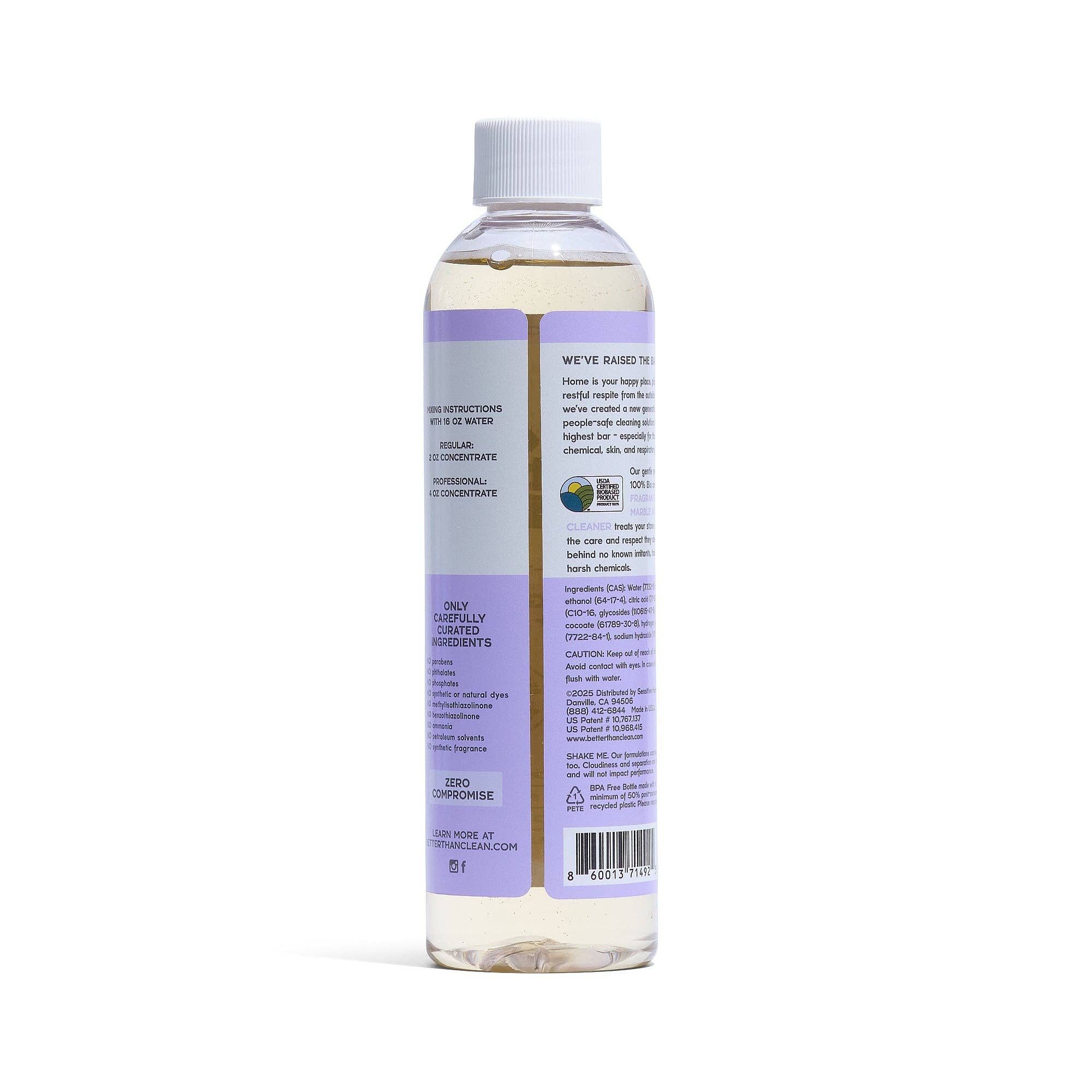 Better Than Clean - Wholesale Granite Cleaner - Marble and Granite Cleaner Concentrate3