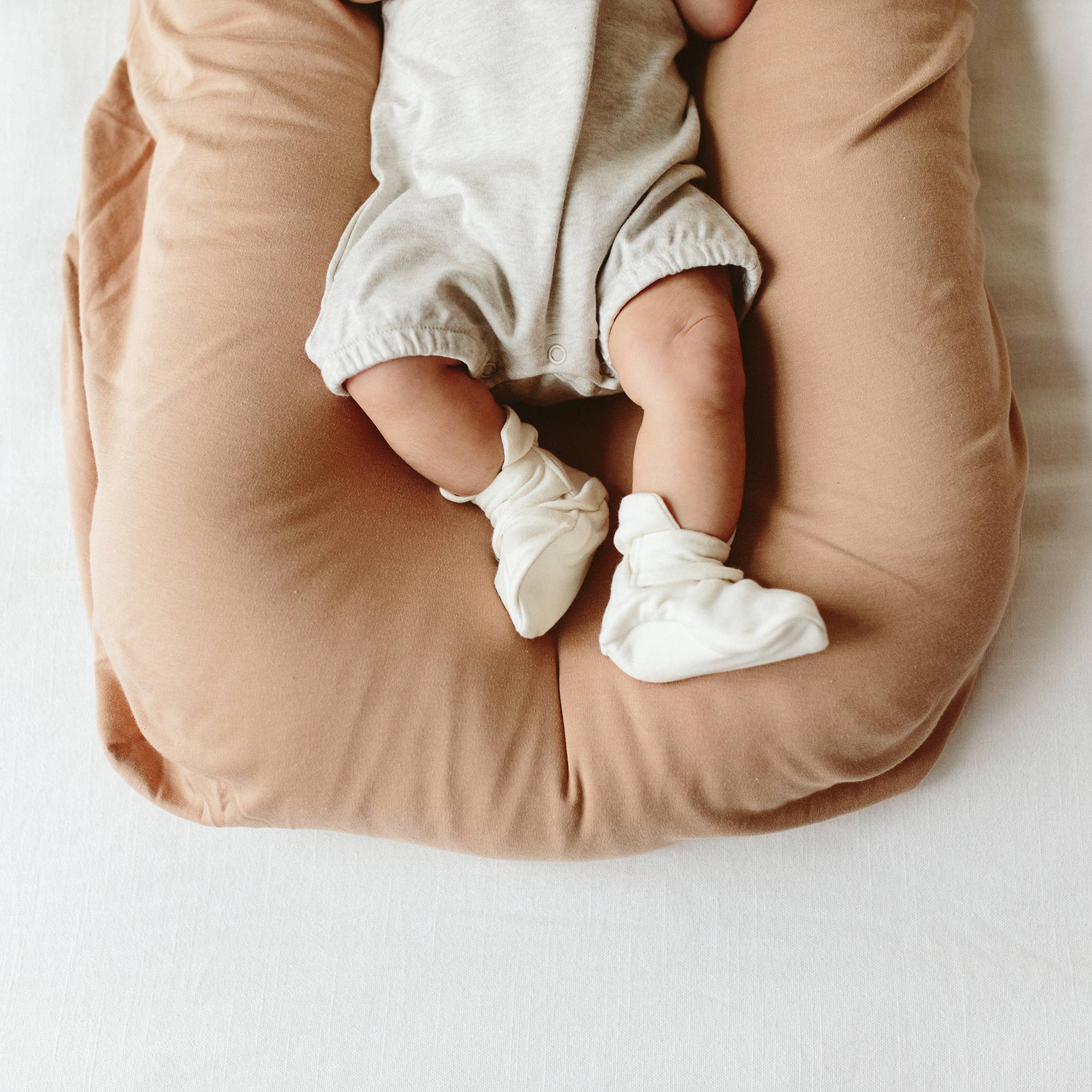 goumikids - Wholesale Booties - Baby - Stay On Baby Boots - Cloud1