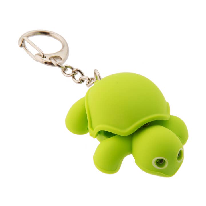 Beachcombers - Wholesale Keychain - Unisex - SALE Turtle LED Keychain0