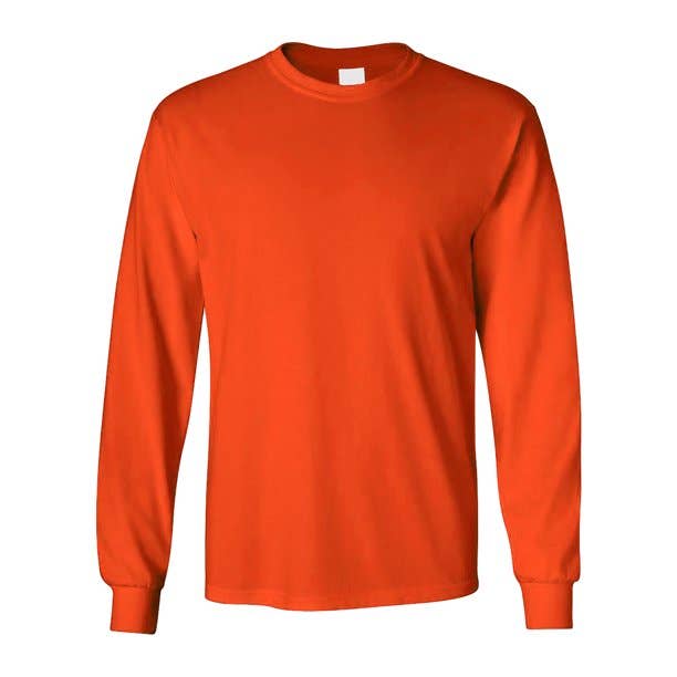Radyan - Wholesale T-Shirt - Men's - Safety Green and Orange T-Shirts (Ropa De Trabajo)