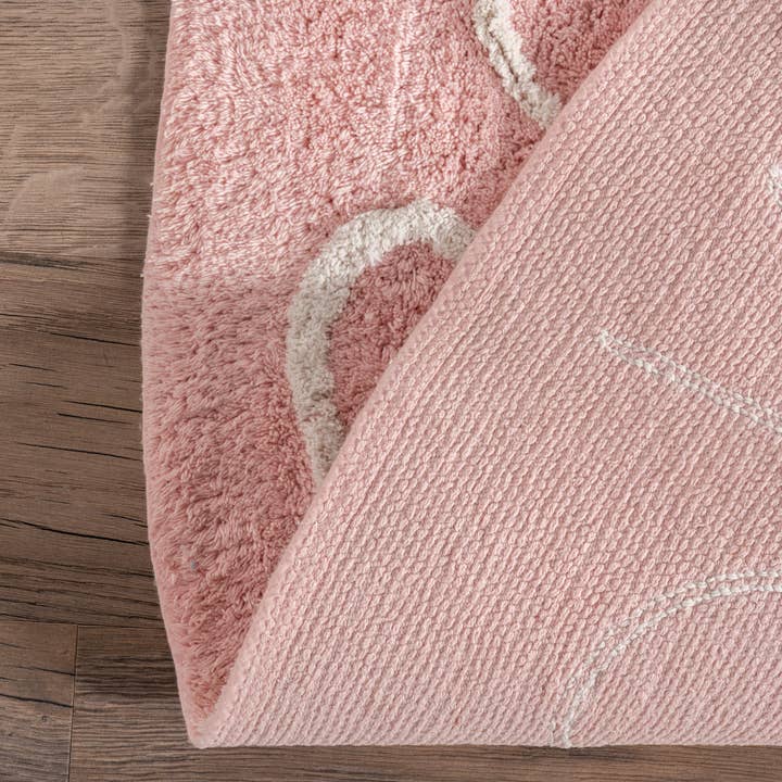 nuLOOM - Wholesale Area Rug - Kids & Baby - Kids Washable Round Alphabet Rug24