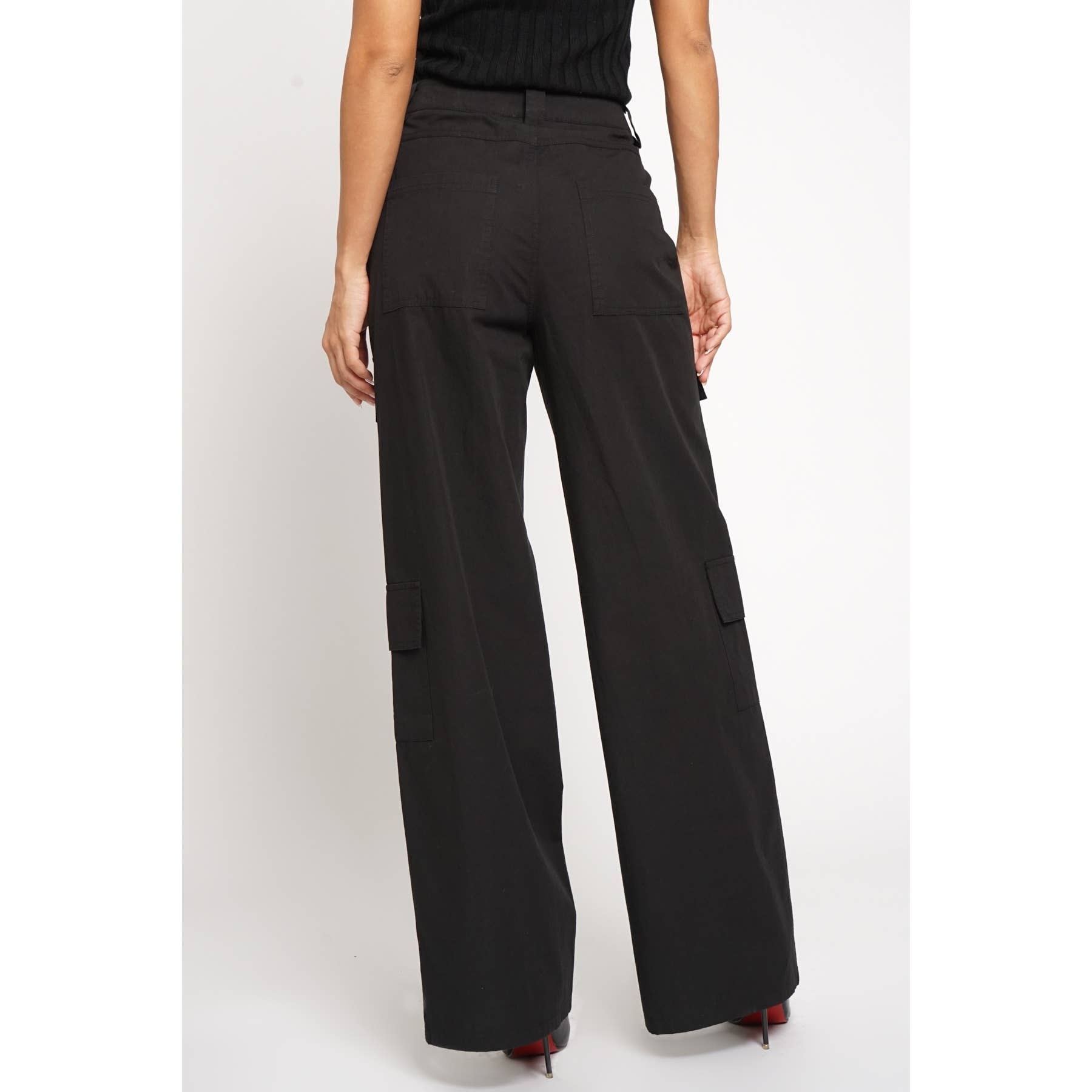 Sans Souci - Wholesale Pants - Women's - FULL CARGO PANTS2
