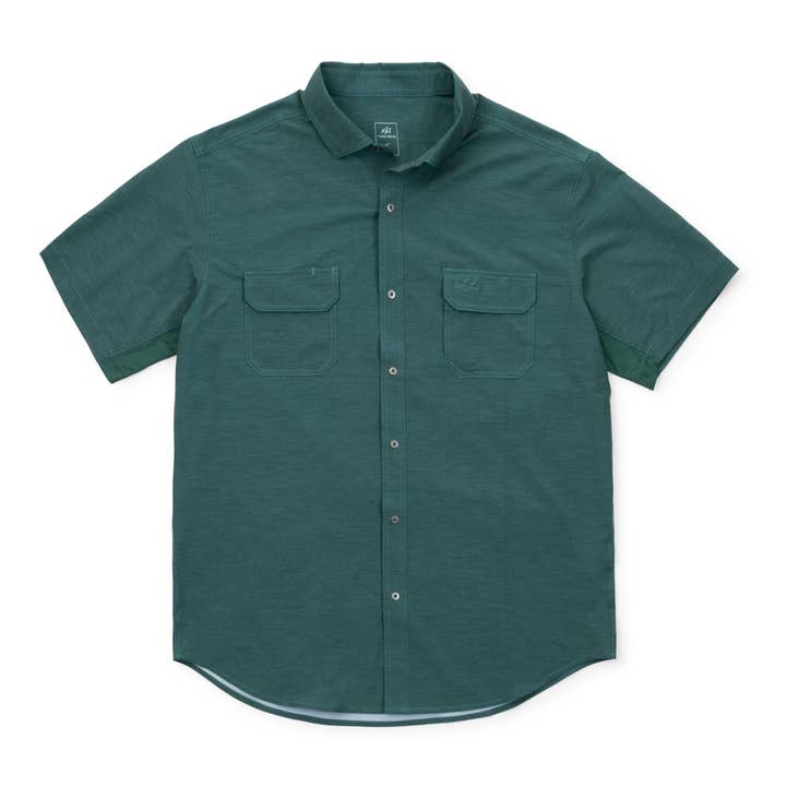 Rio Ultimate Outdoor Blend Short Sleeve - The McLennan for wholesale by Two Dove Outdoors