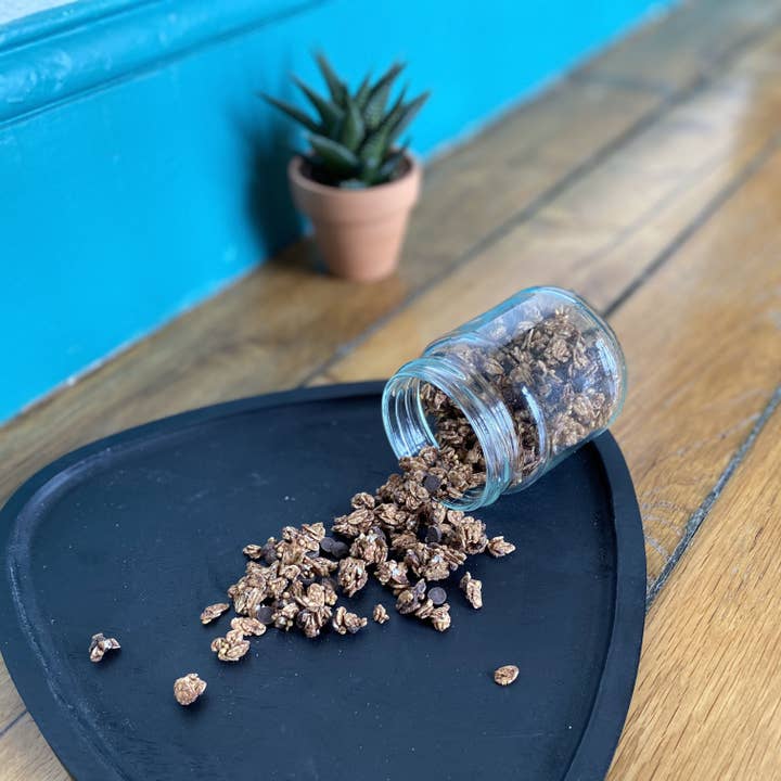 BAM&Co Création - Wholesale Granola - Organic chocolate Granola - Bulk 1KG1