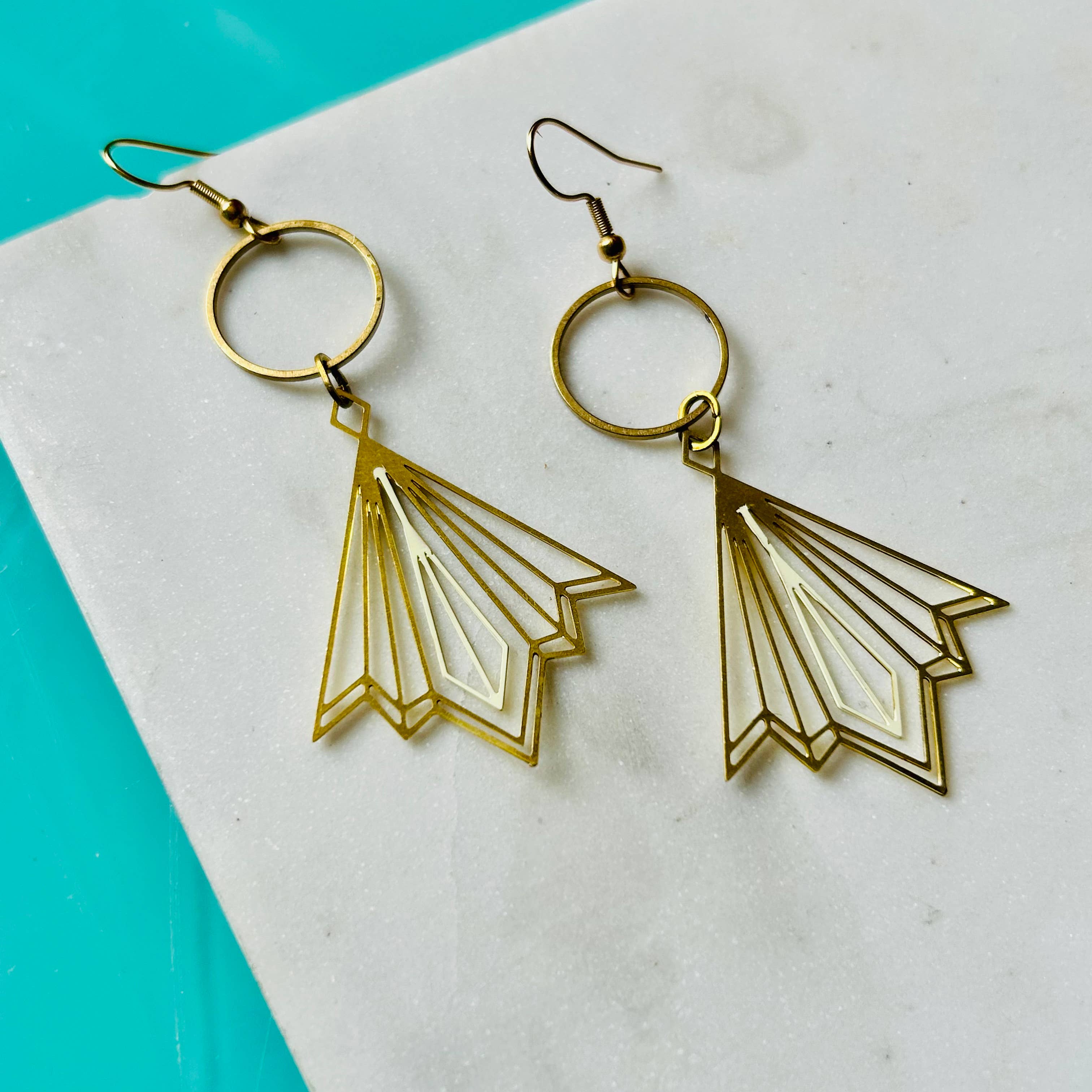 Dear Darlington - Venta al por mayor Pendientes colgantes - Pendientes incandescentes1