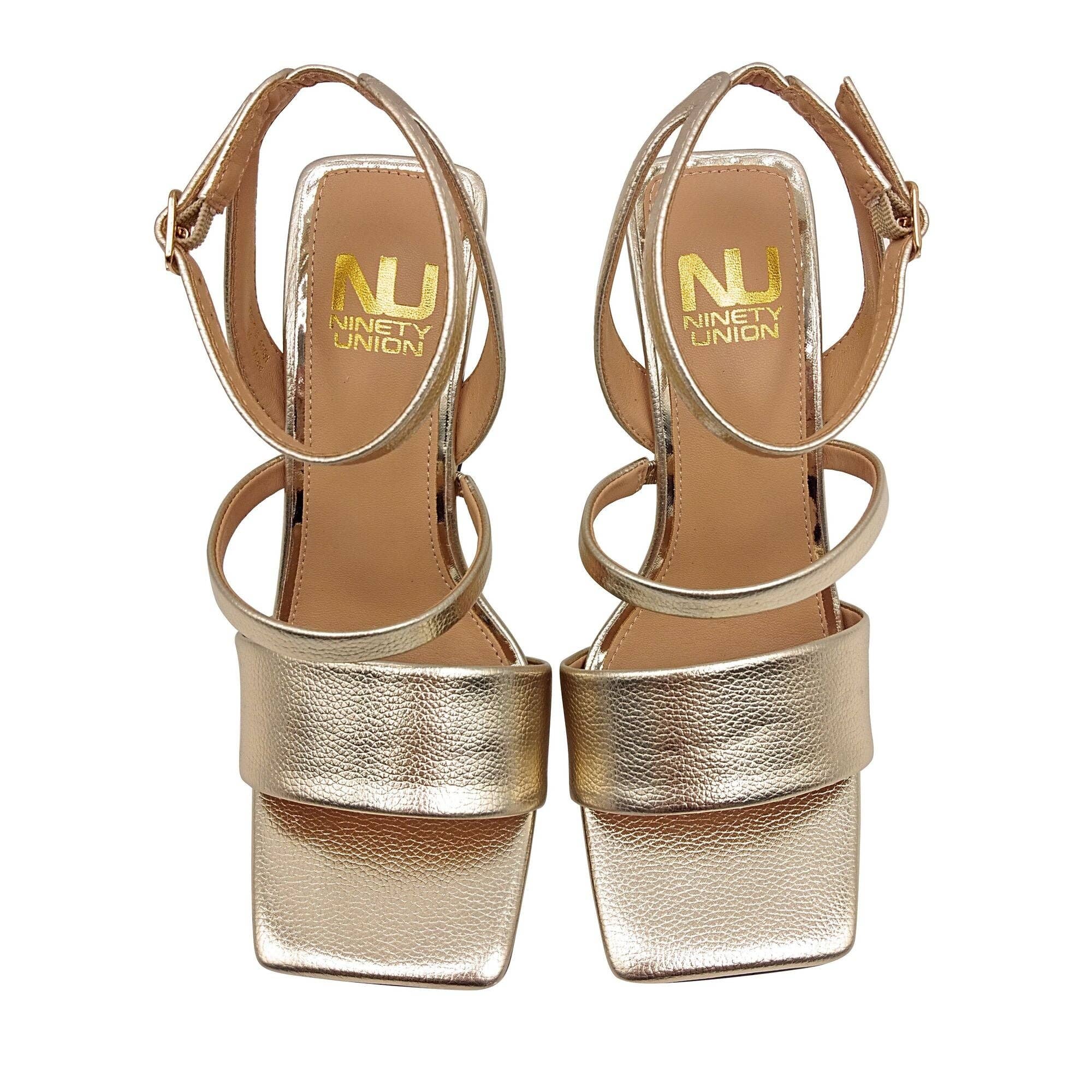 LADY COUTURE - Vendita all'ingrosso Tacchi alti - Donna - Sandali Ninety Union PRIVA con punta squadrata aperta a forma di serpente21