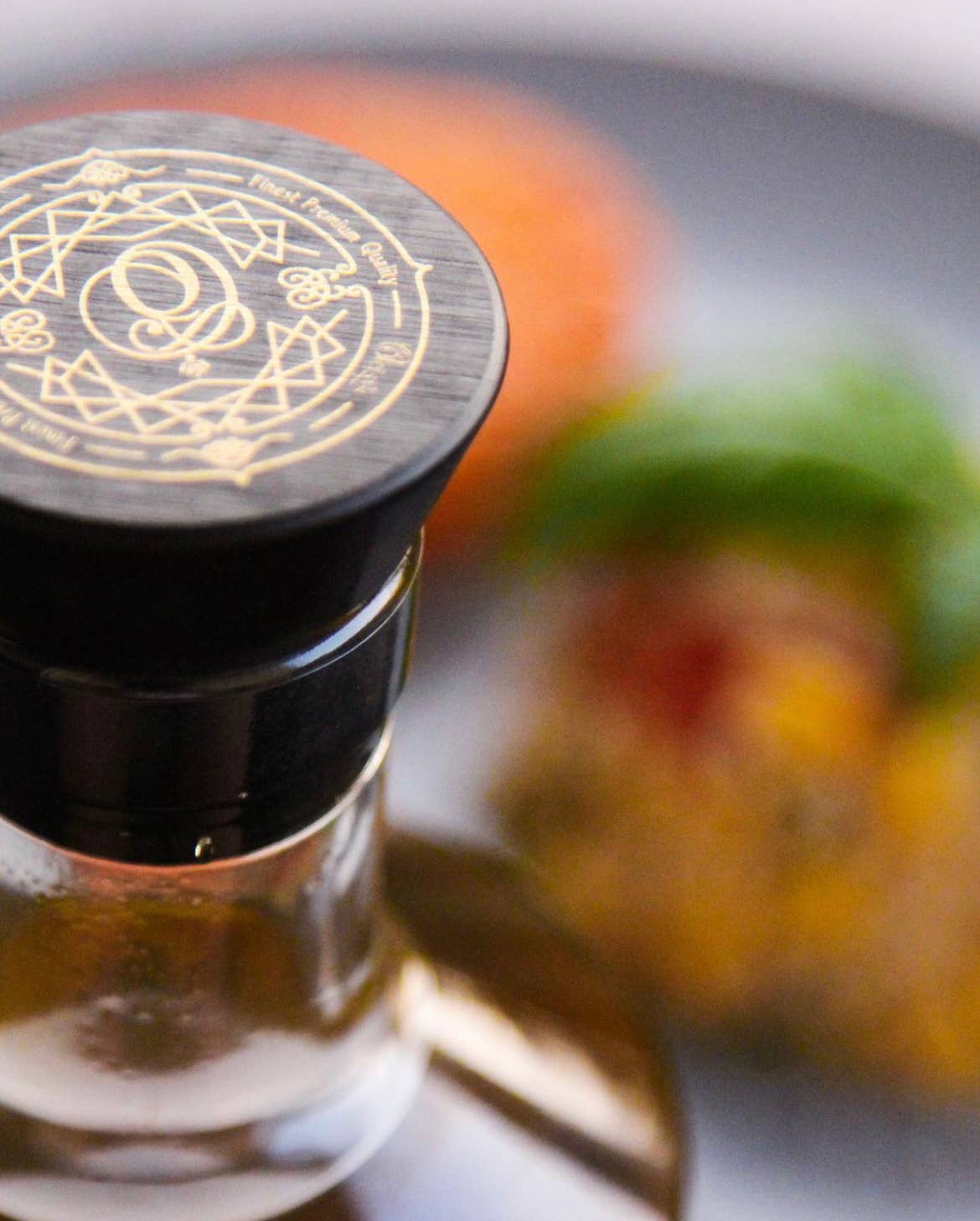 Oleisys - Venta al por mayor Aceite de oliva - Aceite de oliva monovarietal orgánico Oleisys® Picholine 500 ml7