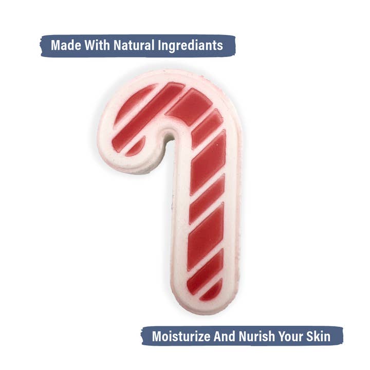 Luxiny Products - Luxurious Bath and Body - Wholesale Bath bomb/fizz - Christmas Best Seller | Candy Cane | Mint | Bath Bomb2