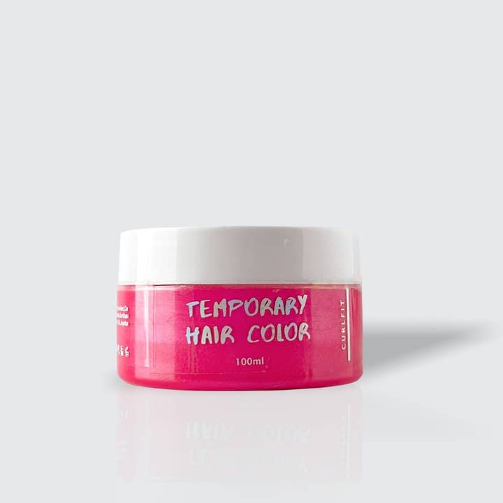 Curlfit – wholesale Hårfärg – Favorit barn - rosa tillfällig hårfärg