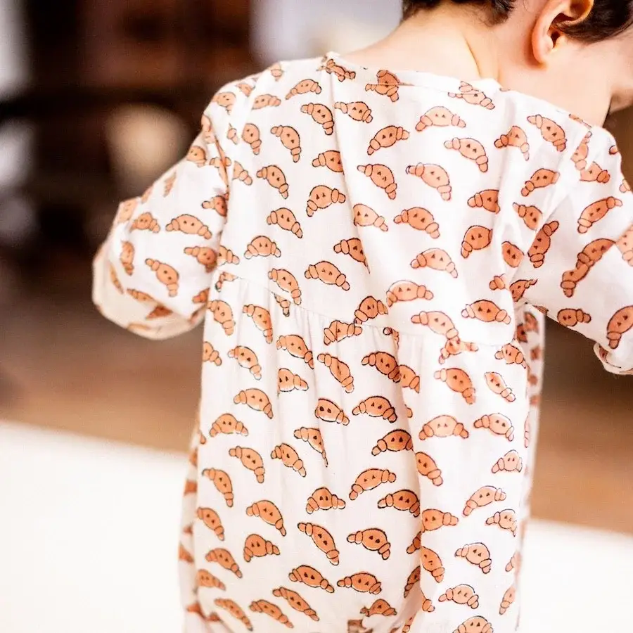 Apaches Collections - Wholesale Sleepsuit - Baby - MUNI Baby Pajamas19