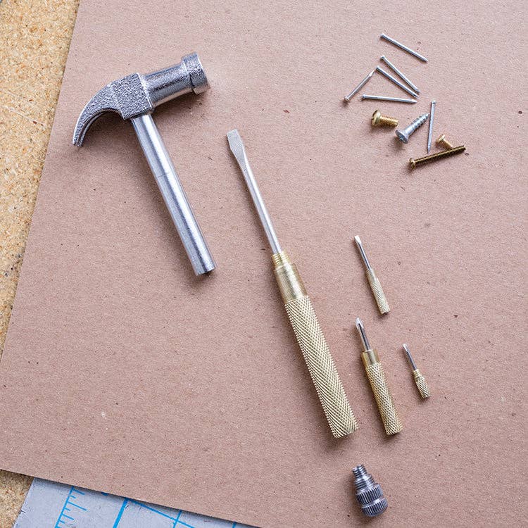 Kikkerland Design Inc - Wholesale Handy Tool - Handy Hammer2